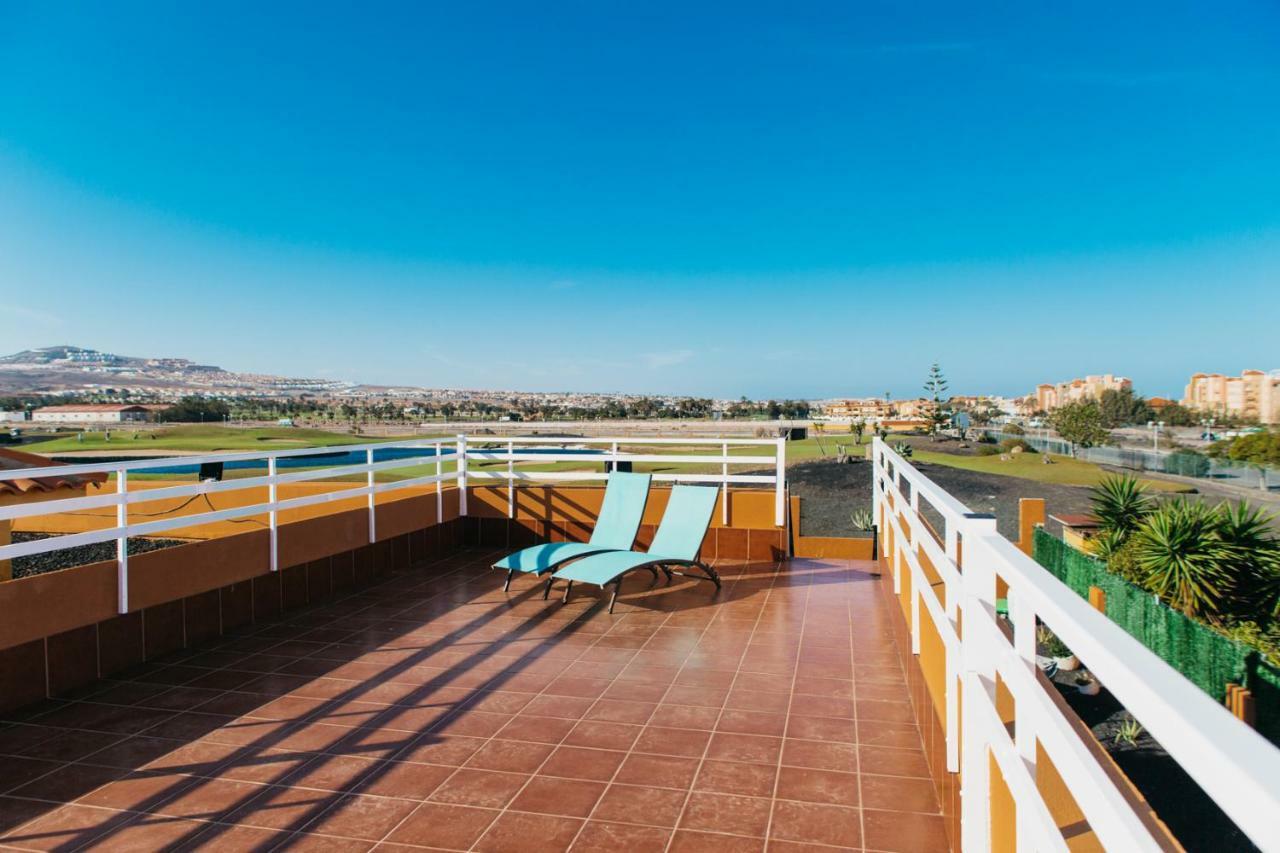 Eco Villa White Suite With Climatized Pool Калета-де-Фусте Экстерьер фото